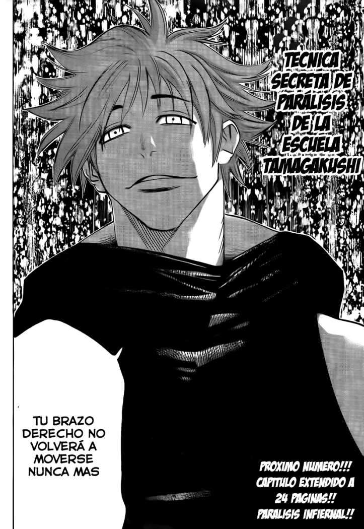 Read Gamaran (es) Manga Online