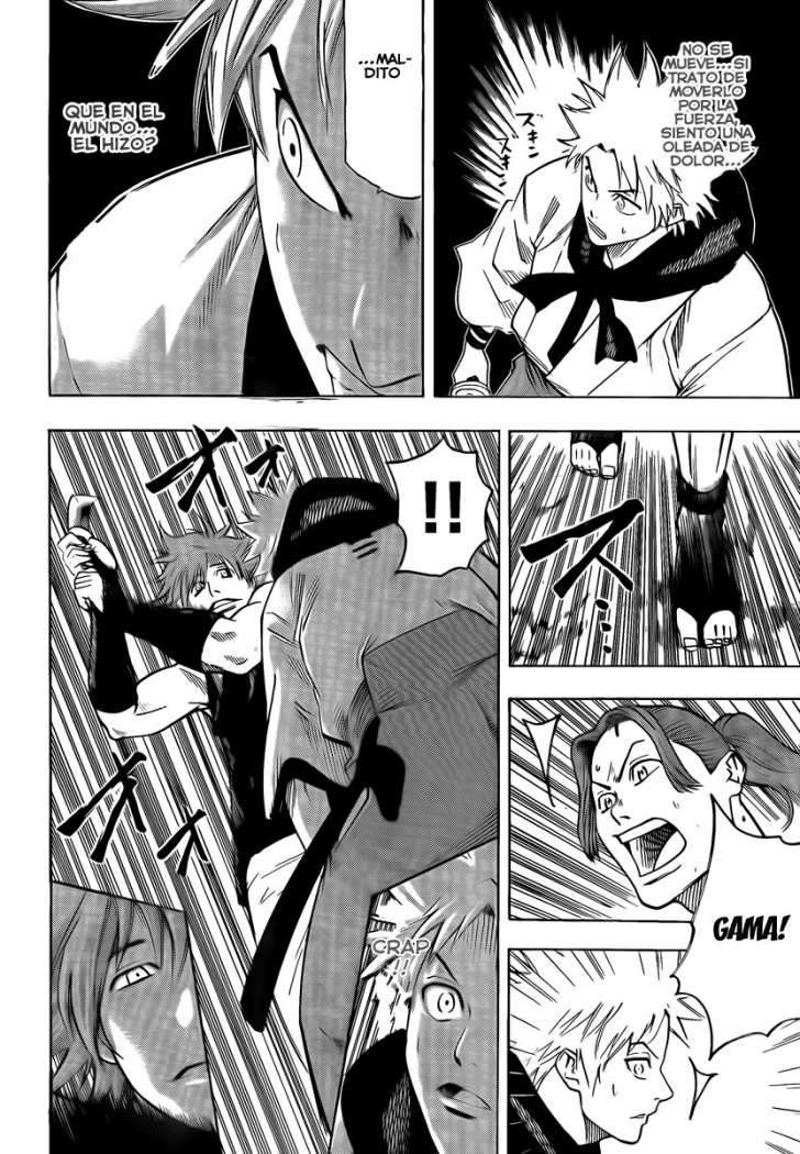 Read Gamaran (es) Manga Online