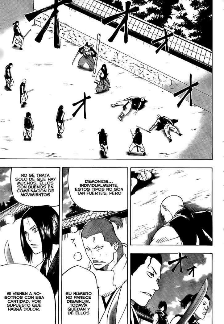 Read Gamaran (es) Manga Online