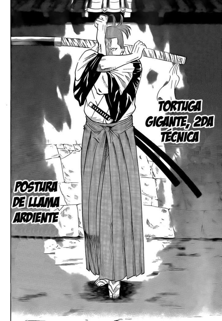 Read Gamaran (es) Manga Online