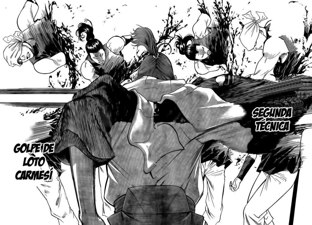 Read Gamaran (es) Manga Online