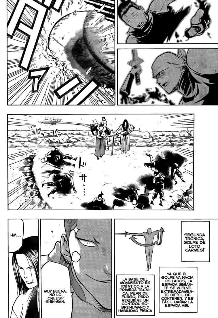 Read Gamaran (es) Manga Online