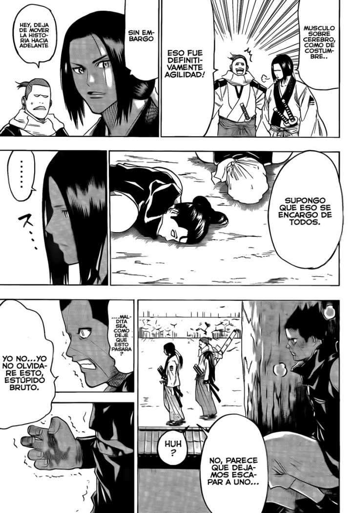 Read Gamaran (es) Manga Online