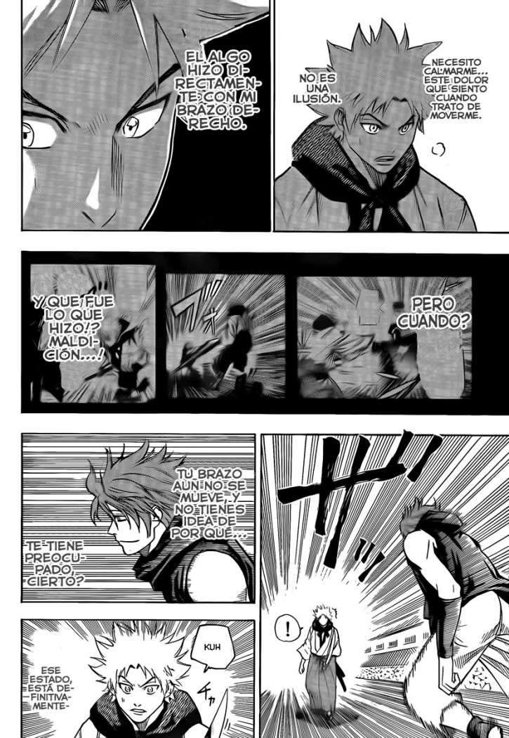 Read Gamaran (es) Manga Online