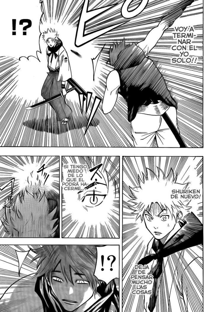 Read Gamaran (es) Manga Online