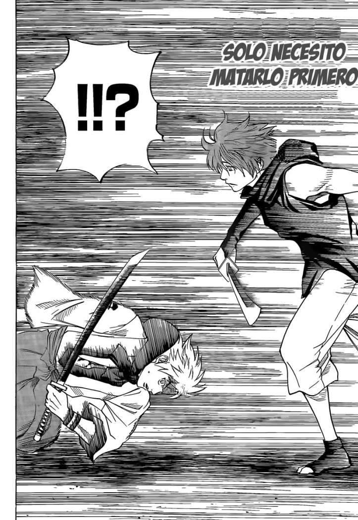 Read Gamaran (es) Manga Online