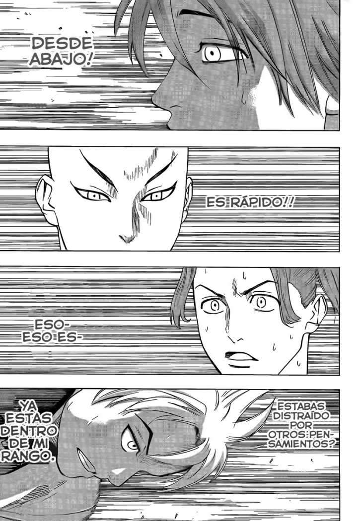 Read Gamaran (es) Manga Online