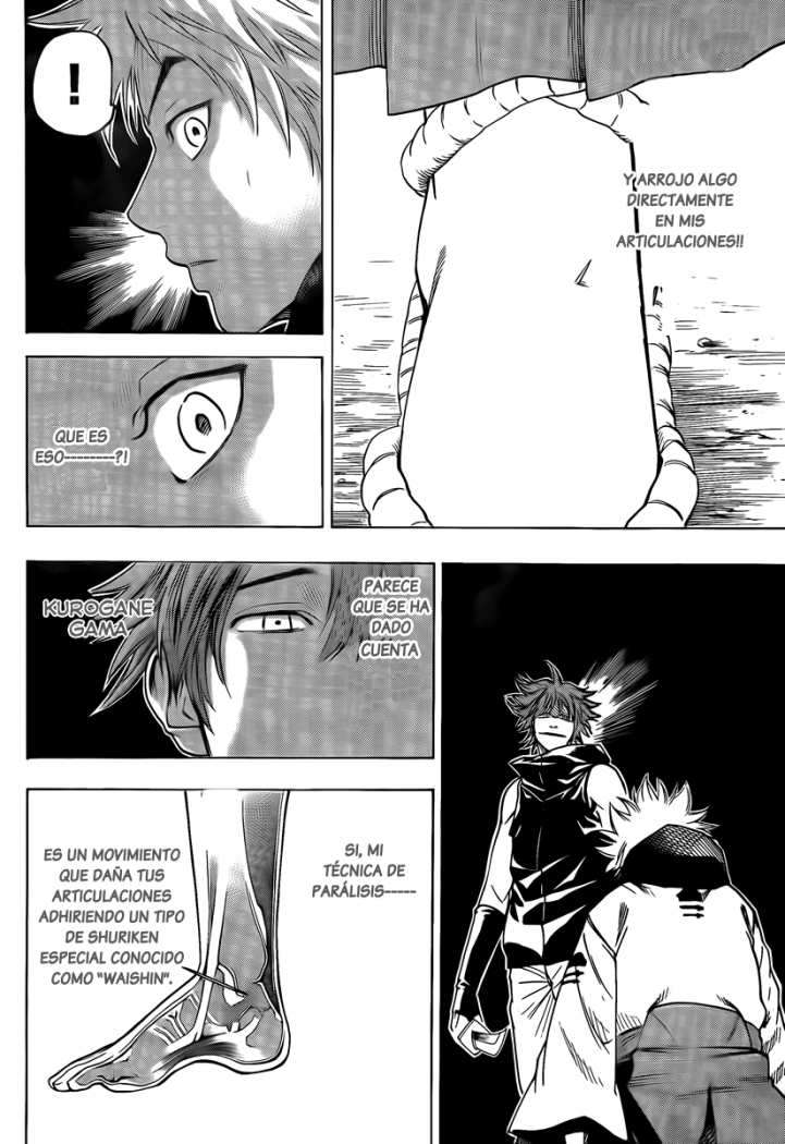 Read Gamaran (es) Manga Online