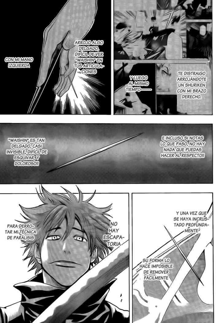 Read Gamaran (es) Manga Online