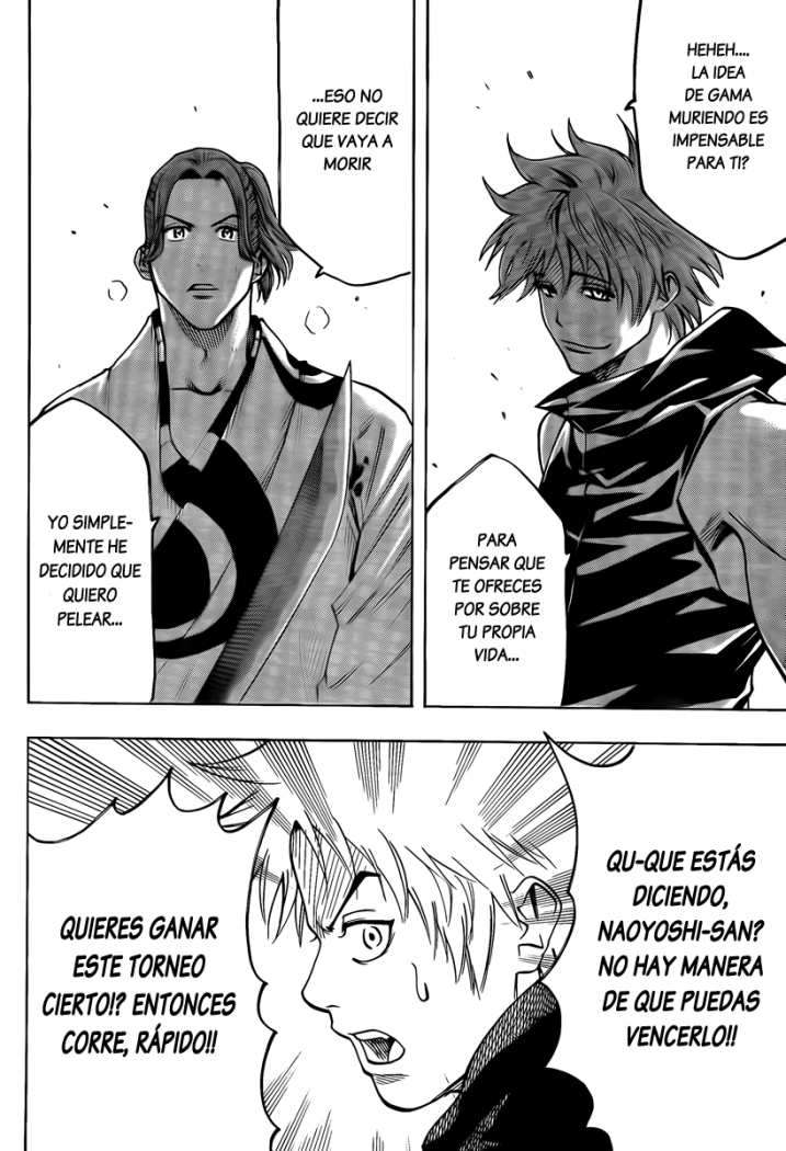 Read Gamaran (es) Manga Online