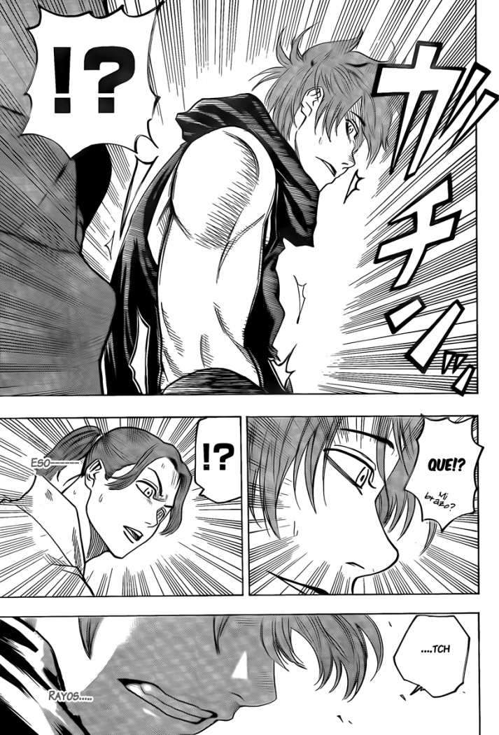 Read Gamaran (es) Manga Online