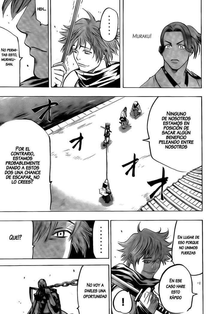 Read Gamaran (es) Manga Online