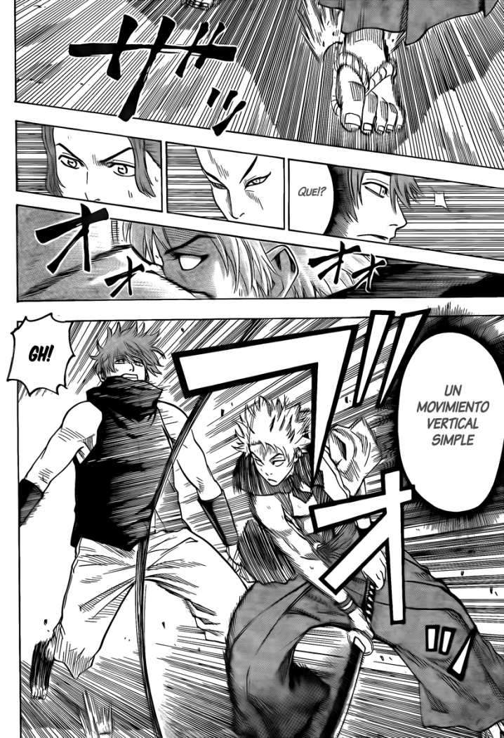 Read Gamaran (es) Manga Online