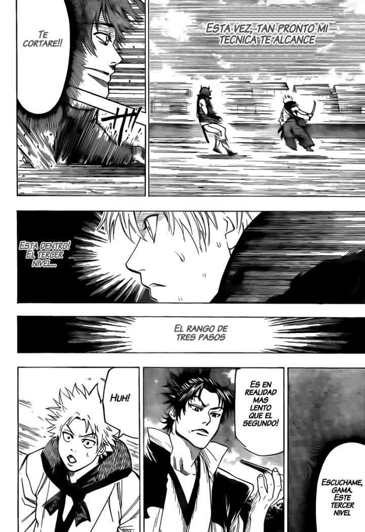 Read Gamaran (es) Manga Online