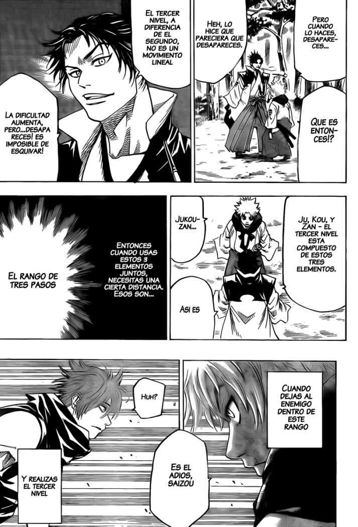 Read Gamaran (es) Manga Online