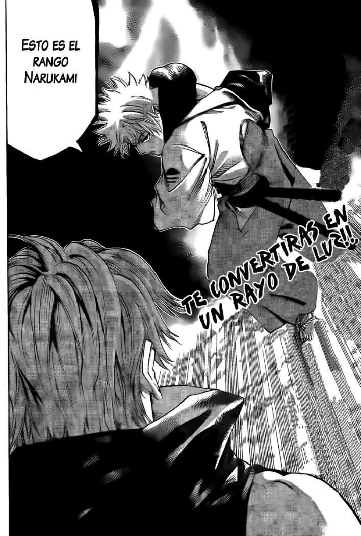 Read Gamaran (es) Manga Online