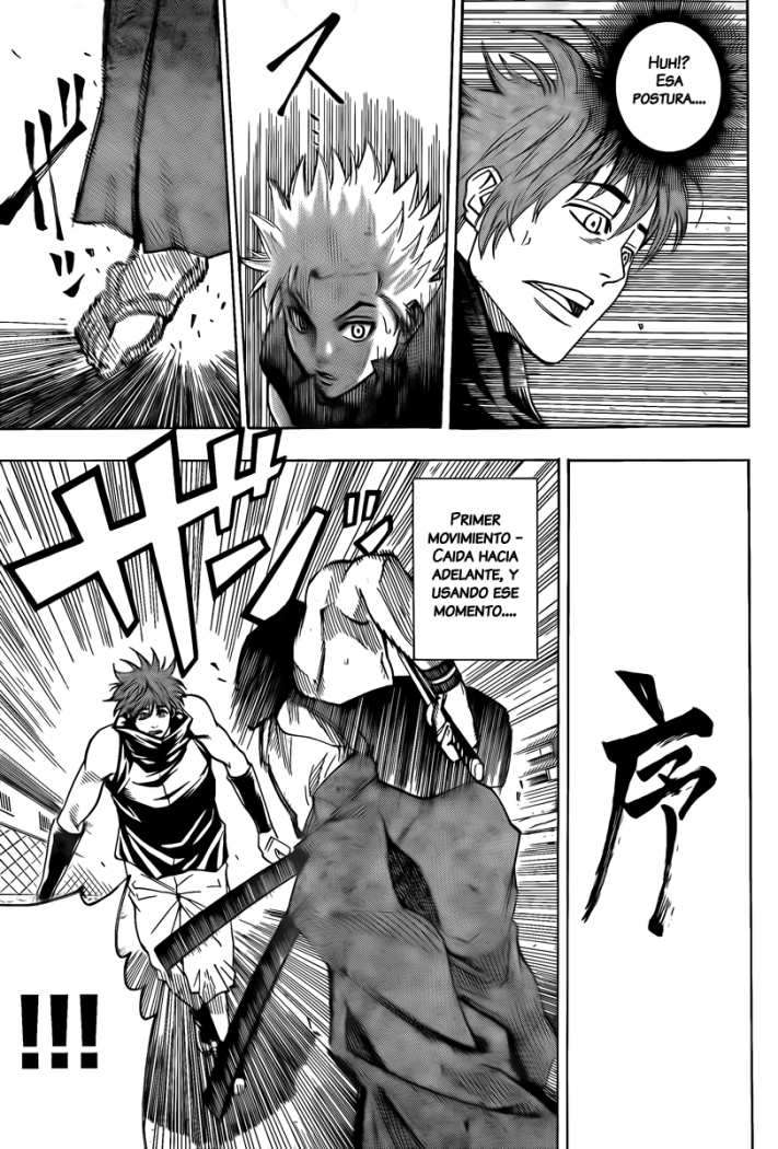 Read Gamaran (es) Manga Online