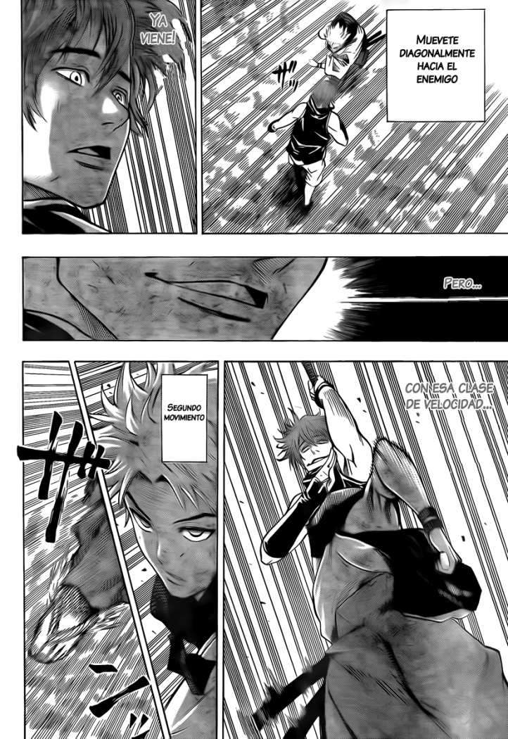 Read Gamaran (es) Manga Online