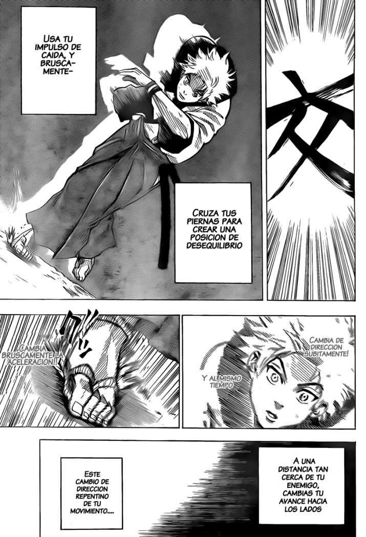 Read Gamaran (es) Manga Online