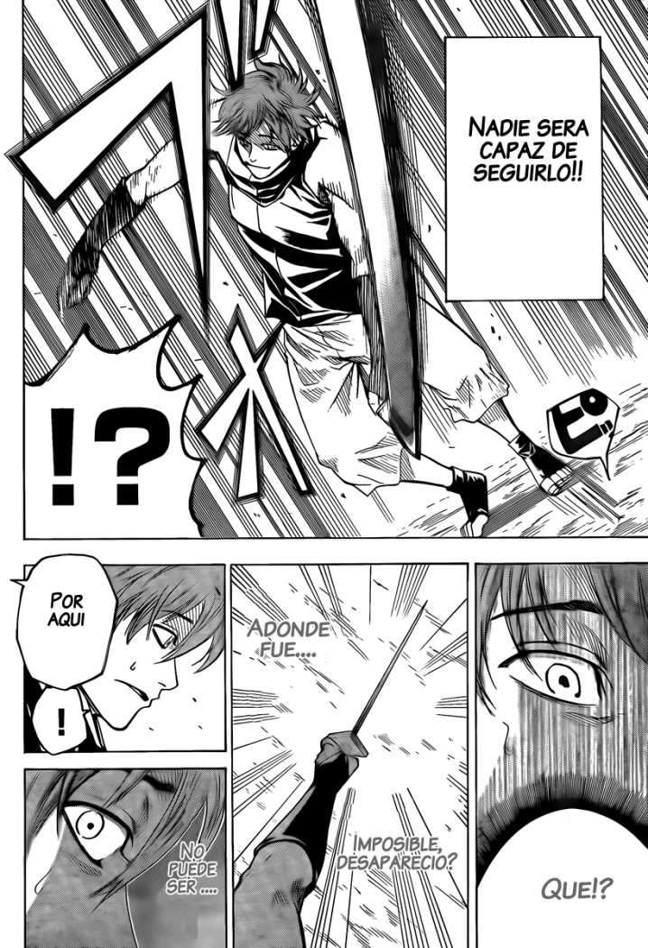 Read Gamaran (es) Manga Online