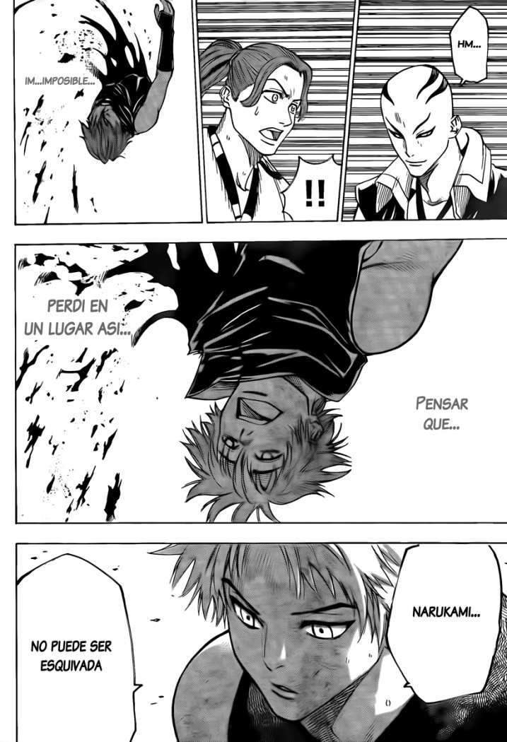 Read Gamaran (es) Manga Online