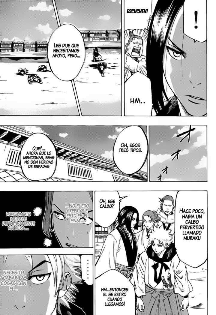 Read Gamaran (es) Manga Online