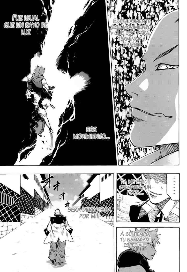 Read Gamaran (es) Manga Online