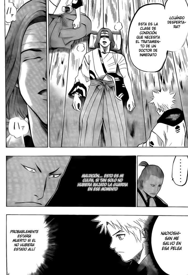 Read Gamaran (es) Manga Online