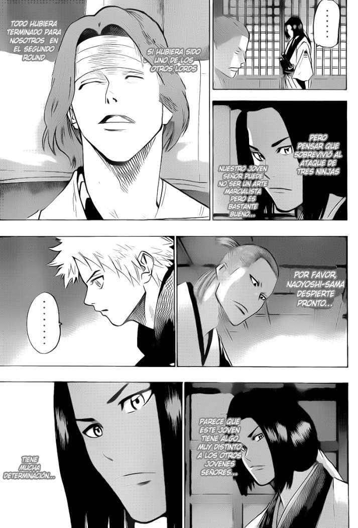 Read Gamaran (es) Manga Online