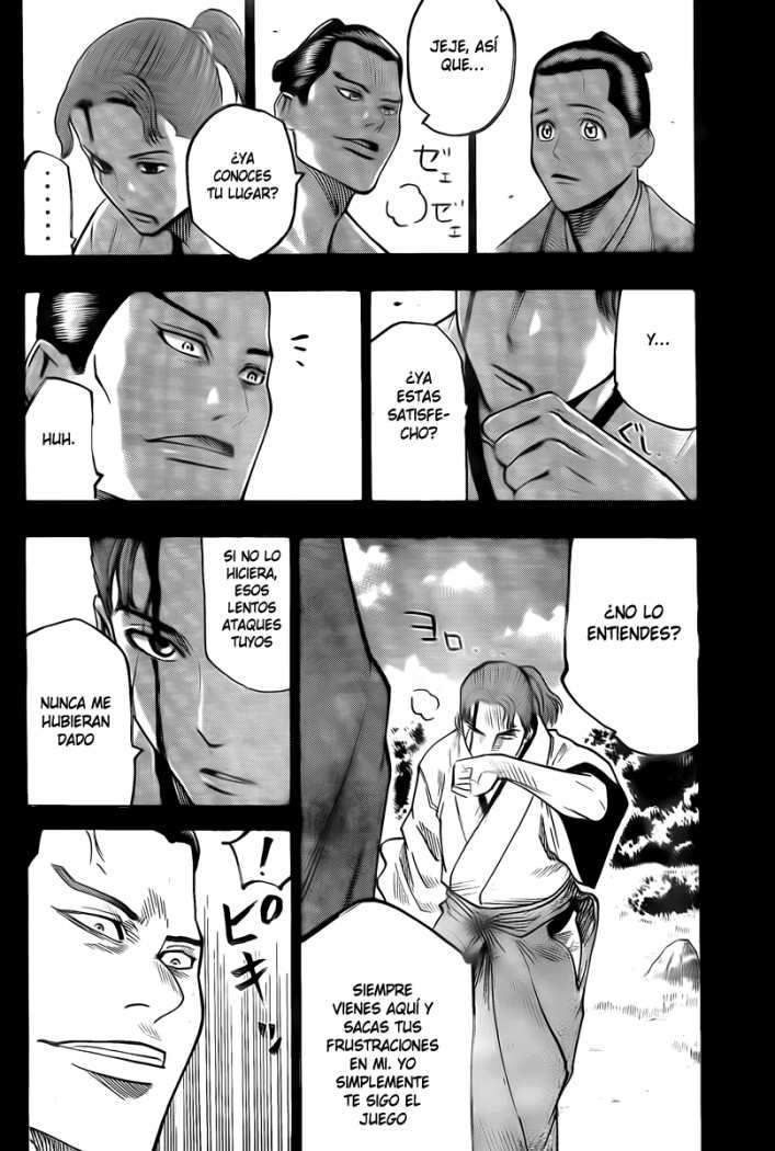 Read Gamaran (es) Manga Online