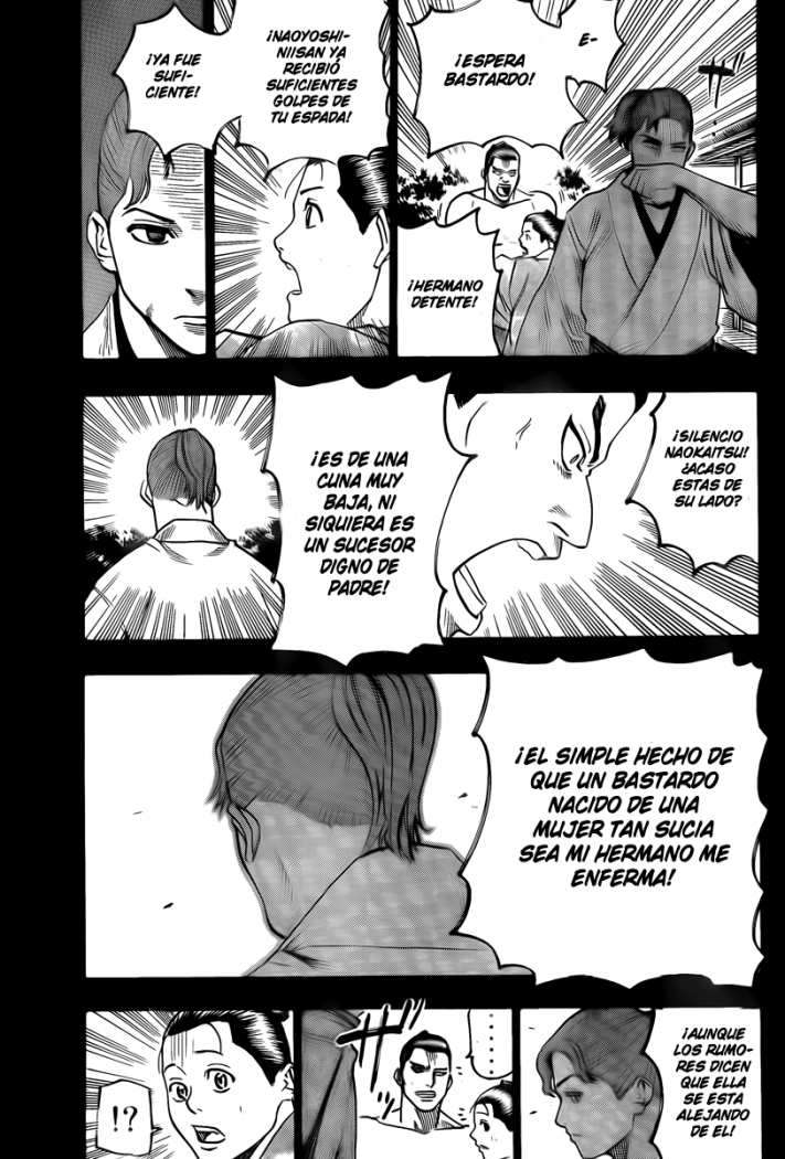 Read Gamaran (es) Manga Online