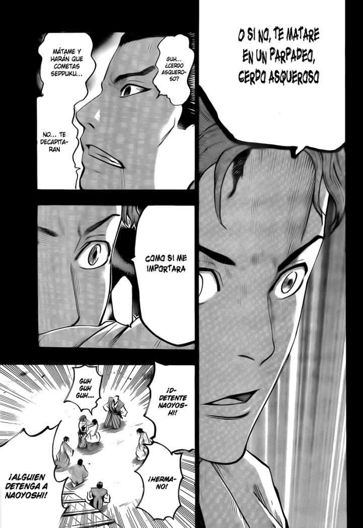 Read Gamaran (es) Manga Online