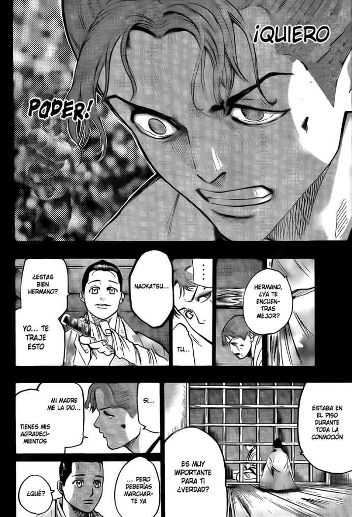 Read Gamaran (es) Manga Online