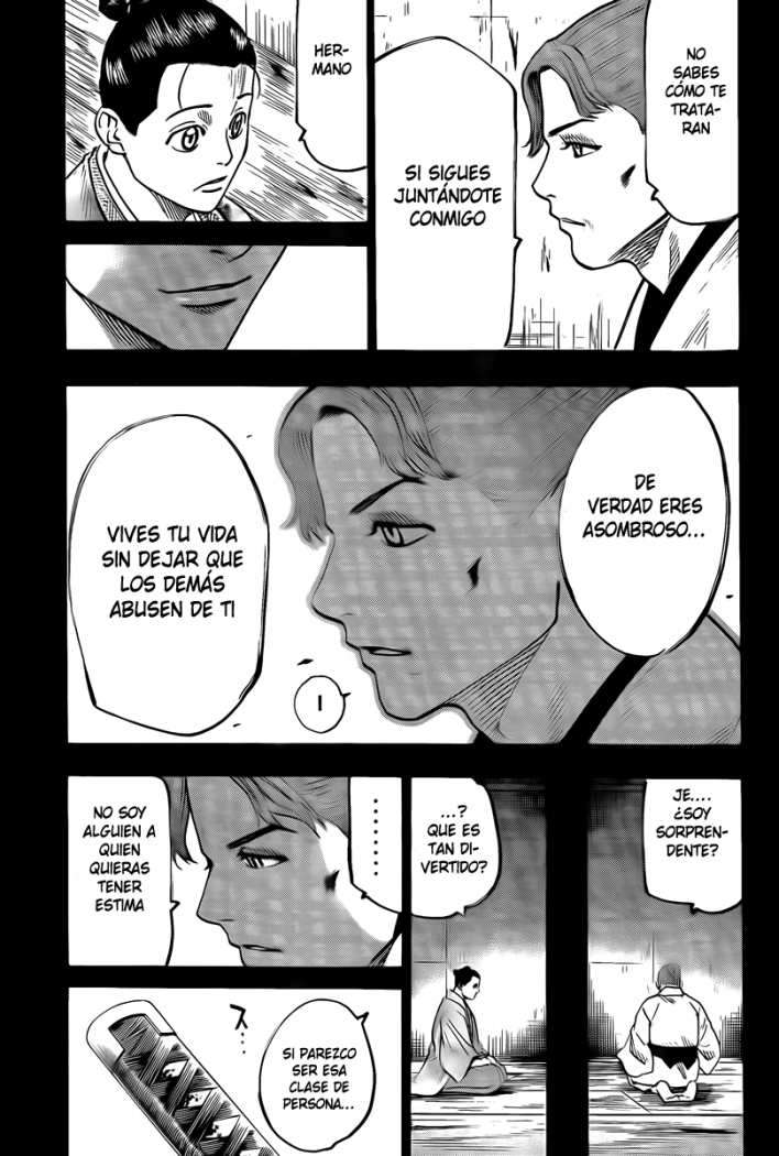 Read Gamaran (es) Manga Online