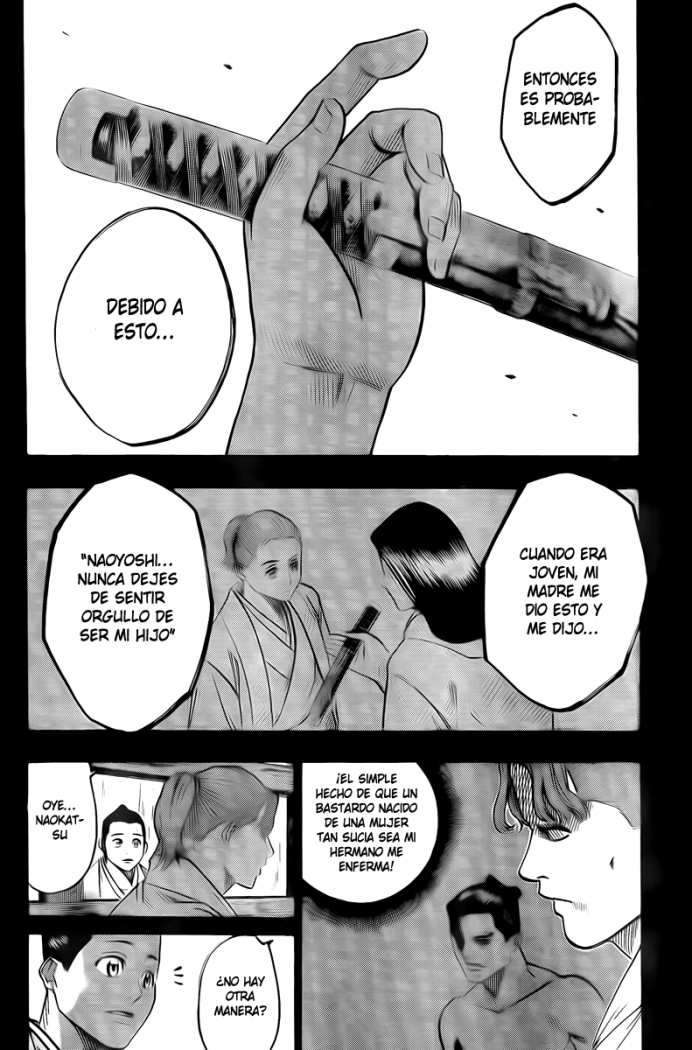 Read Gamaran (es) Manga Online