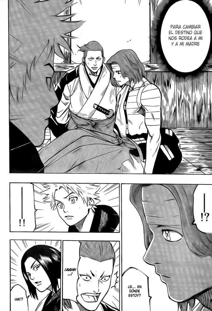 Read Gamaran (es) Manga Online