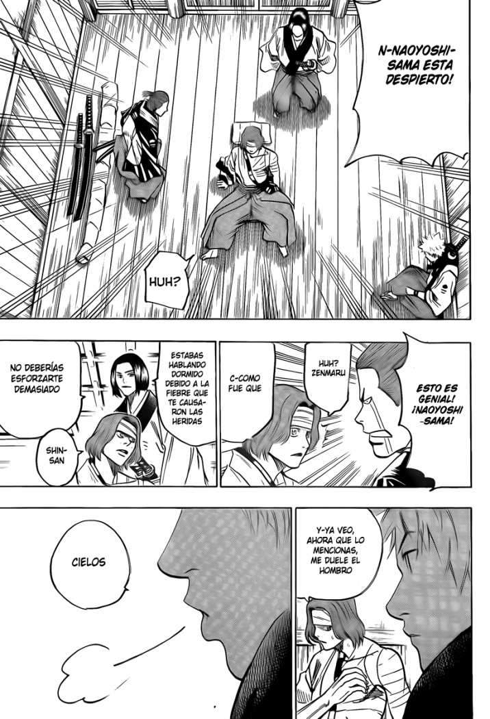 Read Gamaran (es) Manga Online