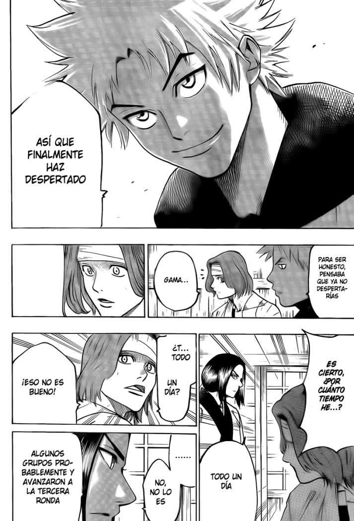 Read Gamaran (es) Manga Online