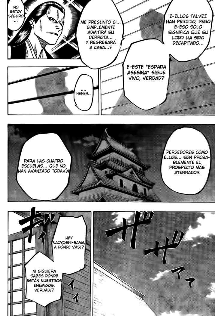 Read Gamaran (es) Manga Online