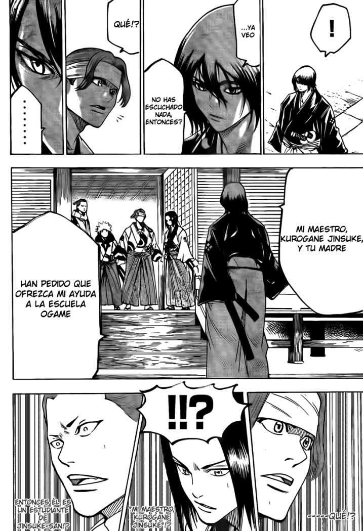 Read Gamaran (es) Manga Online