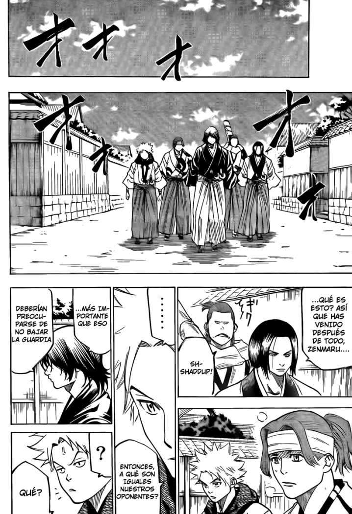 Read Gamaran (es) Manga Online