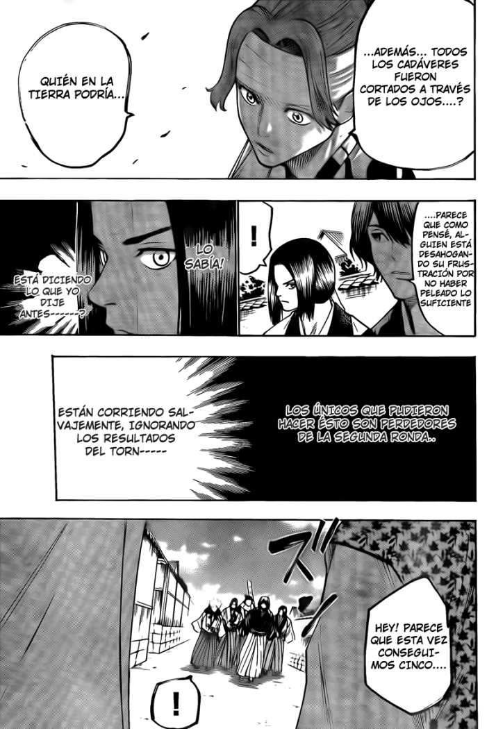 Read Gamaran (es) Manga Online