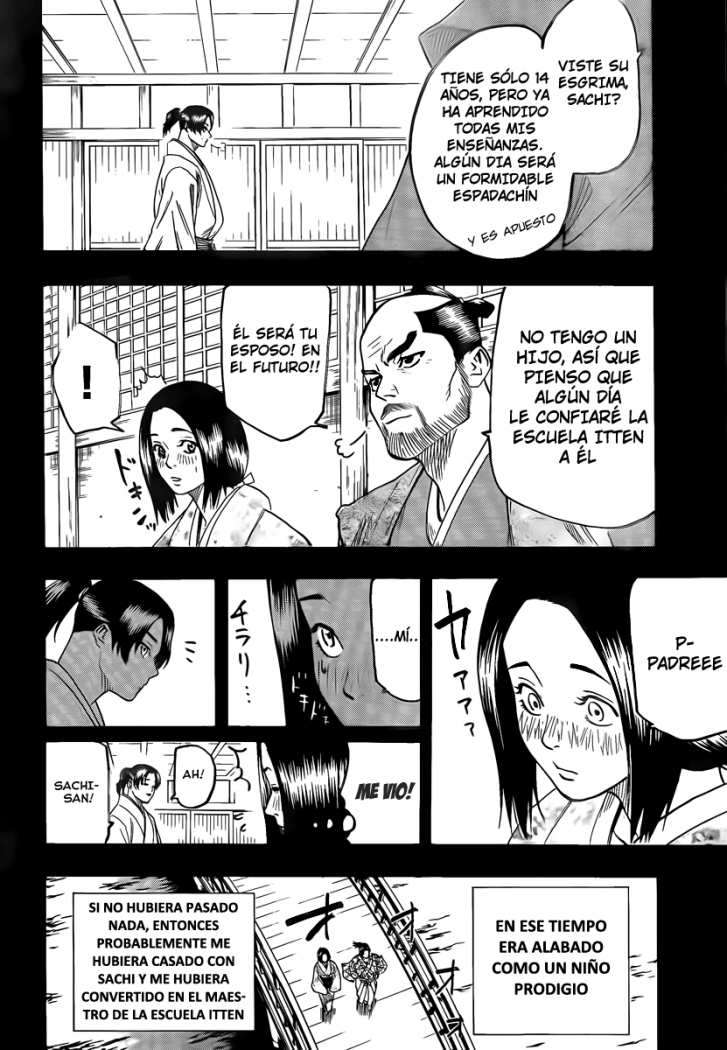 Read Gamaran (es) Manga Online