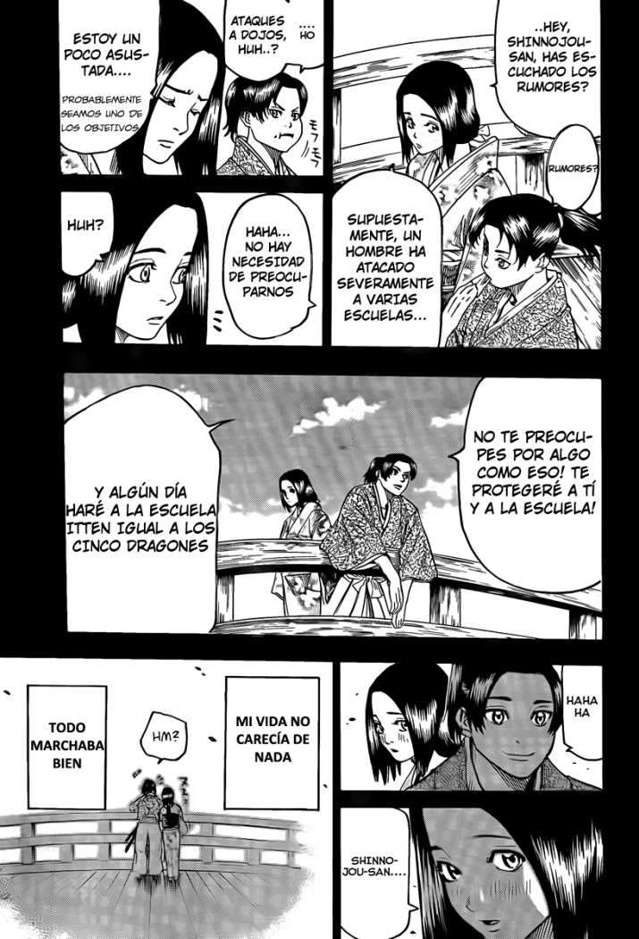 Read Gamaran (es) Manga Online