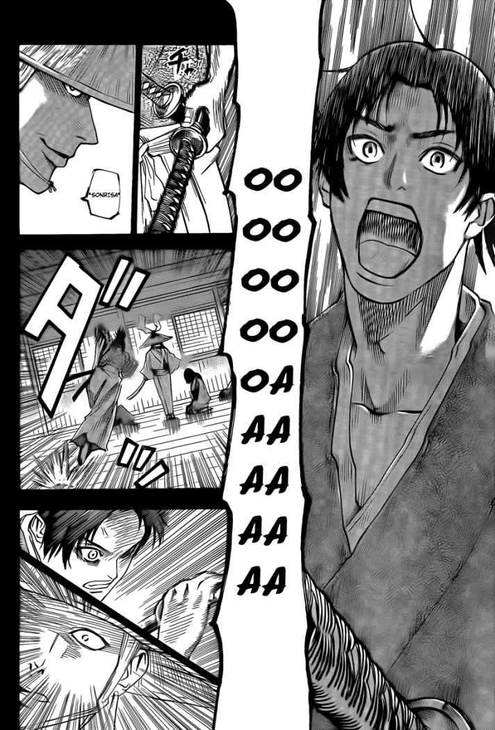 Read Gamaran (es) Manga Online