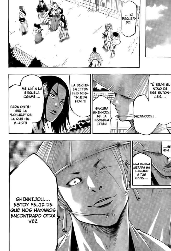 Read Gamaran (es) Manga Online