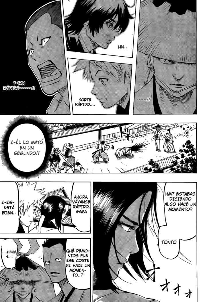 Read Gamaran (es) Manga Online