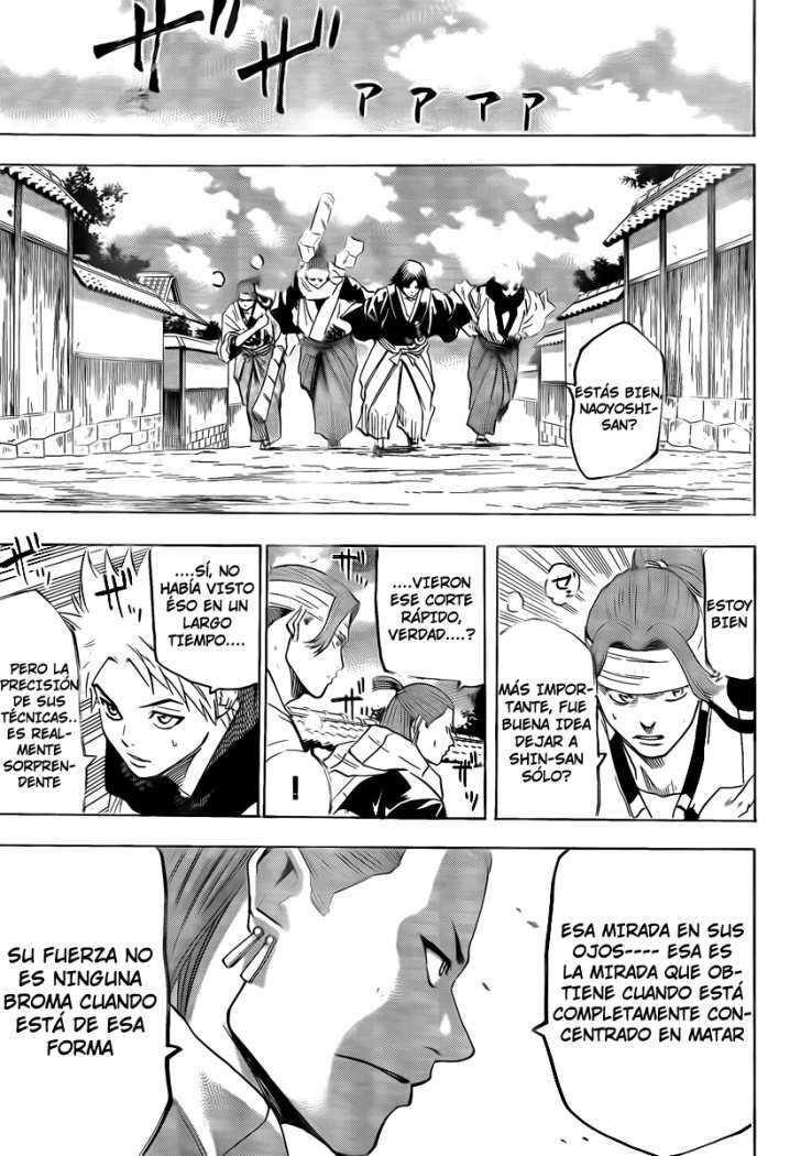 Read Gamaran (es) Manga Online