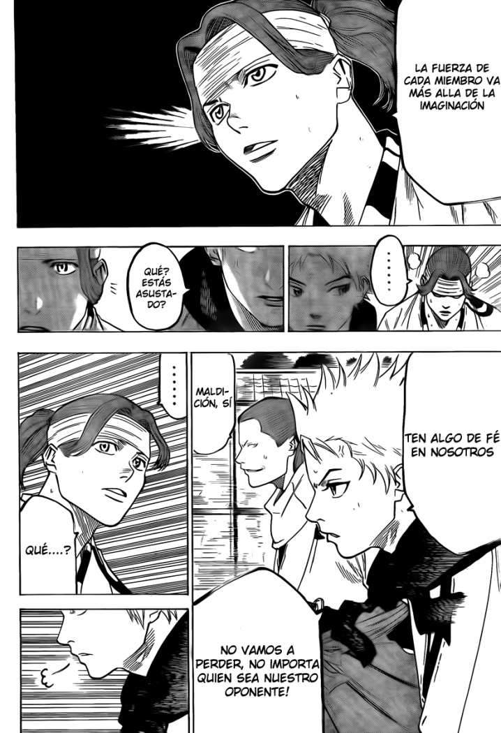 Read Gamaran (es) Manga Online