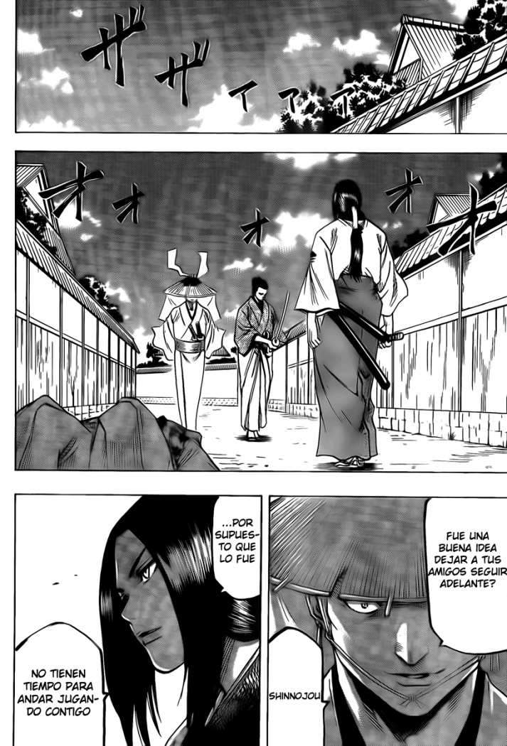 Read Gamaran (es) Manga Online